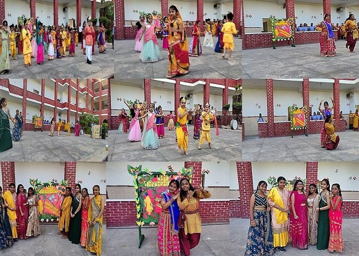 Janmashtami Celebration 
